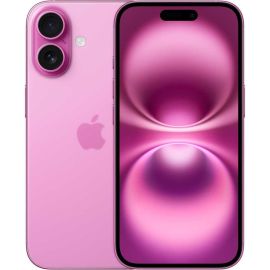 Apple iPhone 16 5G - TRA Version-Pink-256GB