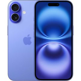Apple iPhone 16 5G - TRA Version-Ultramarine-128GB