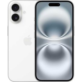 Apple iPhone 16 5G - TRA Version-White-128GB