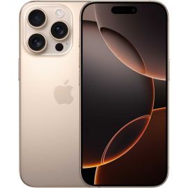 Apple iPhone 16 Pro - TRA Version-Desert titanium-1TB