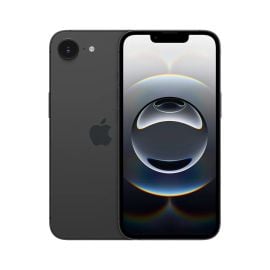 Apple iPhone 16e 256GB Storage 5G Black- Middle East Version