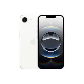 Apple iPhone 16e 512GB Storage 5G White - Middle East Version