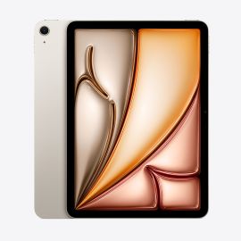 Apple iPad Air M2 (6th Generation) 11 inch-Starlight-128GB-Wi-Fi