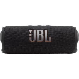 JBL Flip 7 Portable Bluetooth Speaker 30W RMS IP68 Waterproof Dustproof Bluetooth 5.3 12 Hours Playtime PartyBoost USB C Charging Black