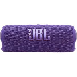 JBL Flip 7 Portable Bluetooth Speaker 30W RMS IP68 Waterproof Dustproof Bluetooth 5.3 12 Hours Playtime PartyBoost USB C Charging Purple