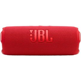 JBL Flip 7 Portable Bluetooth Speaker 30W RMS IP68 Waterproof Dustproof Bluetooth 5.3 12 Hours Playtime PartyBoost USB C Charging Red