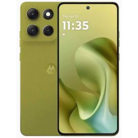 Motorola Moto G86 power Dual Sim Smartphone 16GB Ram 512GB Storage 5G Pantone Golden Cypress Middle East Version