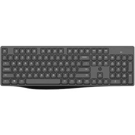 HP CS10 Wireless Keyboard & Mouse Combo-Black-English Arabic