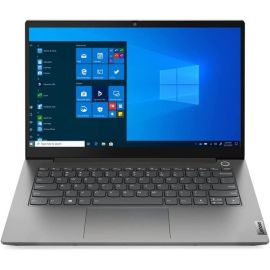 Lenovo Thinkbook Laptop 14 G2 Intel Core i5-1135G7 8GB 1TB HDD MX450 2GB 14 Full HD Operating system Win11 Grey English Keyboard
