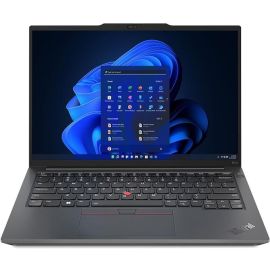 Lenovo ThinkPad E14 Gen 5 Laptop 13th Gen Intel Core I5-1335U 8GB 512GB SSD NVIDIA GeForce MX550-2GB 14 WUXGA IPS  Black English  Keyboard With Free Bag Operating system (Windows 11 Modified)