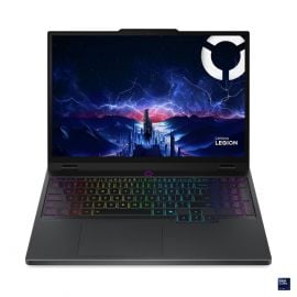 Lenovo Legion 5 15IRX10 Gaming Laptop Intel Core Ultra U9-275HX Processor 32GB Ram 1TB SSD Storage NVIDIA GeForce RTX 5070 8GB Graphics 15.1 inch WQXGA Display Operating System (Windows 11 Modified) Eclipse Black English Arabic Keyboard