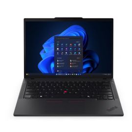 Lenovo ThinkPad E16 Gen 3 Laptop Intel Core Ultra 5 225U Processor 8GB RAM 512GB SSD Storage Integrated Graphics 16 Inch FHD Display Operating System Windows 11 Modified English Arabic Keyboard - Black