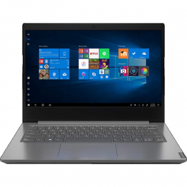 Lenovo V14‑IIL Laptop Intel Core i5‑1035G1 Processor 4GB Ram 1TB HDD Storage  Intel UHD Graphics, 14″ HD Display Operating System (Windows 11 Modified) English Arabic Keyboard - Iron Grey
