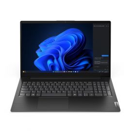 Lenovo V15 G5 Laptop Intel Core i7-1240H 16GB Ram 1TB SSD Storage Intel Graphics 15.6" FHD Display Operating System Windows 11 Home Black English Keyboard