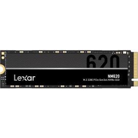 Lexar NM620, M.2 2280 NVMe 256GB SSD, High-Speed PCIe Gen3 with 4 Lanes 