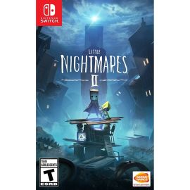 Nintendo Switch Little Nightmares 2 Nintendo Switch international version