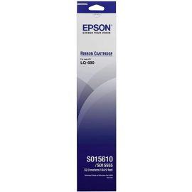 Epson LQ-690 Original Ribbon Cartridge High-Quality Printing Solution