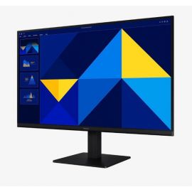 Samsung LS24D300GAMXUE S3 24" Essential Monitor S30GD Full HD IPS 100Hz Max Refresh Rate Response Time  5 (GTG) Eye Saver Mode & Less Screen Flickering