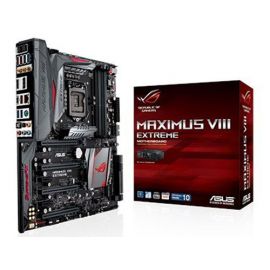 Asus Motherboard Maximus VIII Extreme Intel Z170 E-ATX Gaming Motherboard