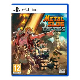 Metal Slug Tactics - PlayStation 5 PS5