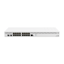 Mikrotik CCR2004-16G-2S+ Ethernet Router