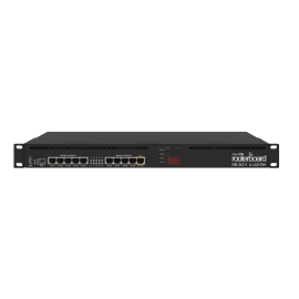 Mikrotik RB3011UiAS-RM Ethernet Router