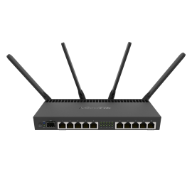 Mikrotik RB4011iGS+5HacQ2HnD-IN Wireless Router for home and office