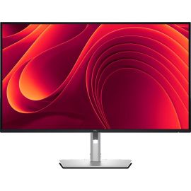 Dell Pro 32 Plus P3225DE USB-C Hub Monitor 32" QHD IPS 2560 x 1440 Display 100Hz Refresh Rate 5ms GTG - 8ms GTG Response Time Anti-glare Eye Comfort Technology sRGB LED Backlight - Black & Grey
