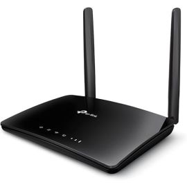 TP‑Link Archer MR202 AC750 Dual‑Band 4G LTE Router, 150 Mbps 4G, 4×GE Ports, SIM‑Ready