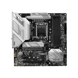 MSI MAG B760M Mortar wifi DDR4 Support Intel Core 14th/ 13th/ 12th Gen Processors,Pentium Gold and Celeron Processors for LGA 1700 socket