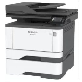 Sharp MXB427W A4 Monochrome B/W Multifunction Printer Copy Print Scan Fax 40 ppm 600 dpi