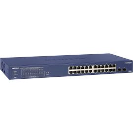 نت جير GS724TP-200INS 24 منفذ جيجابت إيثرنت PoE + MNGD PRO