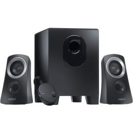 نظام مكبرات الصوت Logitech Z313 مع مضخم صوت