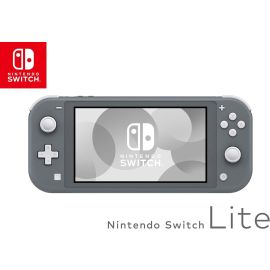 Nintendo Switch Lite 32GB Gaming Console-Grey