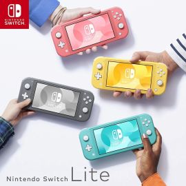 Nintendo Switch Lite 32GB Gaming Console