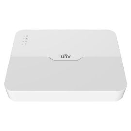 مسجل فيديو شبكي Uniview NVR301-08LS3-P8 ثماني القنوات بدقة 4K وتقنية PoE | H.265 | مسجل فيديو شبكي ذكي مع إمكانية الوصول عن بُعد
