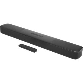 JBL Bar 5.0 MultiBeam Soundbar Black