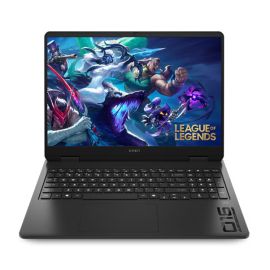  لابتوب الألعاب HP Omen 16-u0022ne بمعالج Intel Core Ultra 9 285H، ذاكرة RAM بسعة 16GB، سعة تخزين SSD 1TB، بطاقة رسومات Nvidia RTX 5070 بسعة 8GB، شاشة مقاس 16 بوصة، لوحة مفاتيح إنجليزية، اللون أسود، نظام التشغيل ويندوز 11 هوم