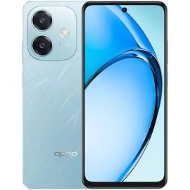 OPPO A60 Dual Sim Smartphone 6GB Ram 5G Middle East Version-256GB-Blue
