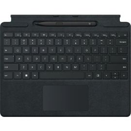 Surface Pro Signature Keyboard English Black with Slim Pen 2 for Pro 8, 9 & X 