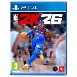 NBA 2K26 – PlayStation 4 (PS4)