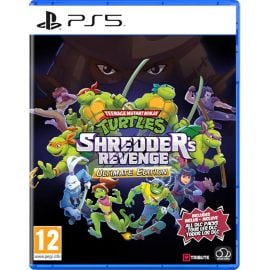  Teenage Mutant Ninja Turtles: Shredder's Revenge Ultimate Edition - PlayStation 5 (PS5)