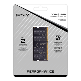PNY Ram 16GB DDR4-3200 Laptop memory