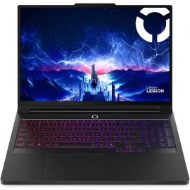 Lenovo Legion Pro 5 16IAX10 Gaming Laptop Intel Core Ultra 9-275HX Processor 32GB Ram 1TB SSD Storage NVIDIA GeForce RTX 5070-8GB Graphics 16 Inch WQXGA 165Hz Display Operating System (Windows 11 Modified) English RGB Backlit Keyboard - Black