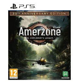 Amerzone Explorer Legacy - PlayStation 5 (PS5)