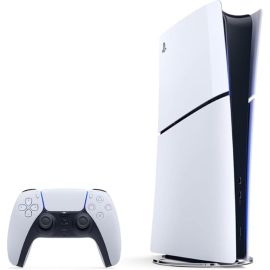 سوني بلاي ستيشن 5 PS5 سليم وحدة تحكم رقمية 1 تيرابايت إصدار TRA