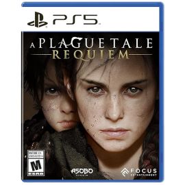 PS5 A Plague Tale Requim Ps5 international version