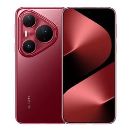 HUAWEI Pura 80 pro Dual Sim Smartphone 12GB Ram 512GB Storage 4G Glazed Red International Version