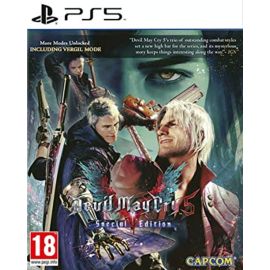 Devil May Cry 5 Video Game