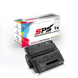 SPS Q5942X 42X Black Toner Cartridge, Compatible for HP LaserJet 4240, 4250, 4350, 4350n, 4350dtn, 4350tn, 20,000 Page Yield